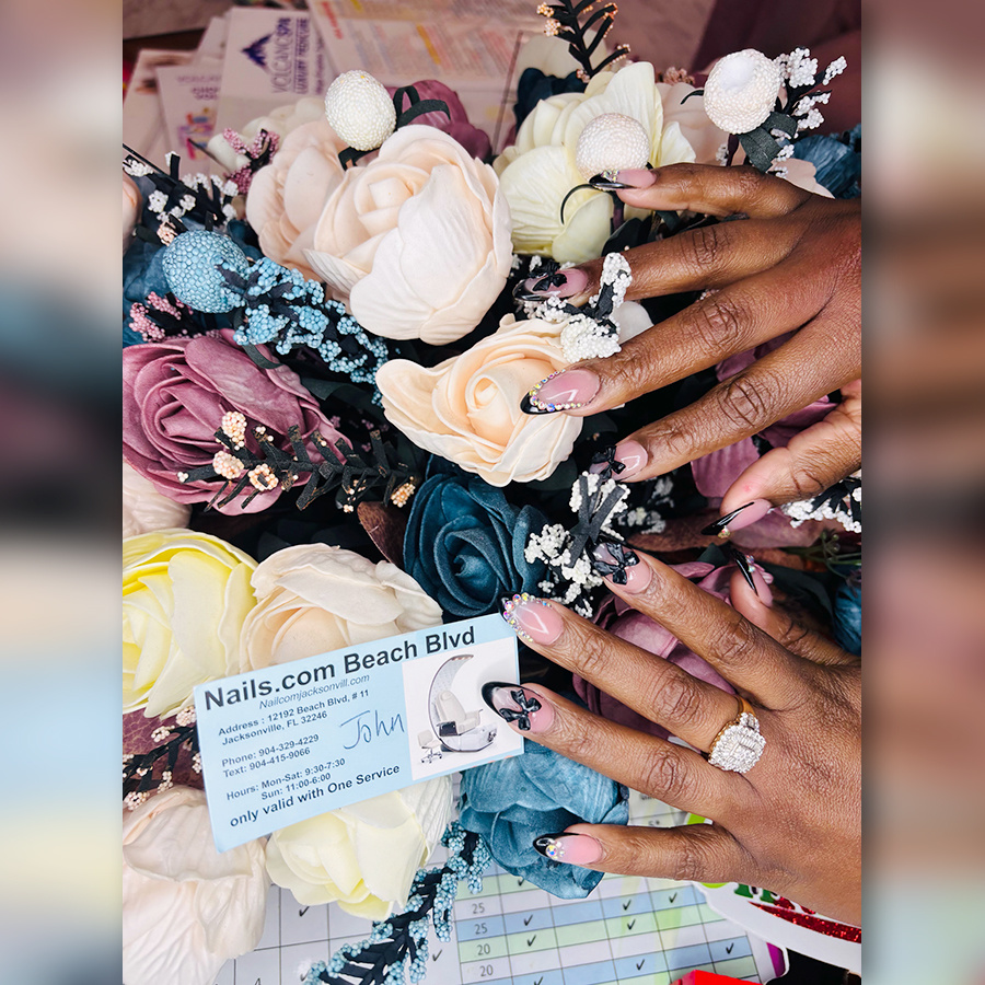 Nails.com on Beach Blvd, Jacksonville, FL 32246